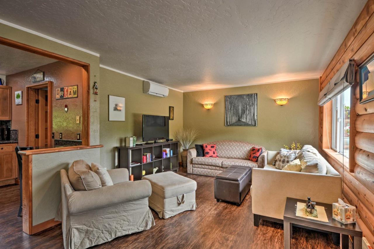 Gold Beach Apartment With Activities - 2 Mi To Ocean Buitenkant foto