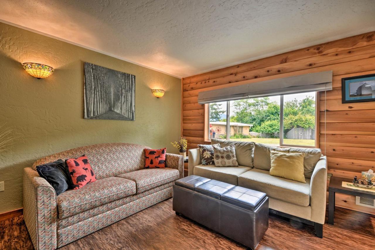 Gold Beach Apartment With Activities - 2 Mi To Ocean Buitenkant foto