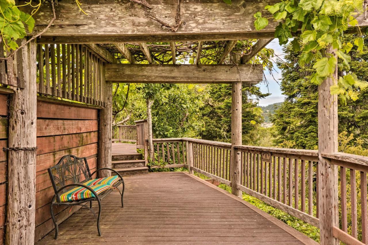 Gold Beach Apartment With Activities - 2 Mi To Ocean Buitenkant foto
