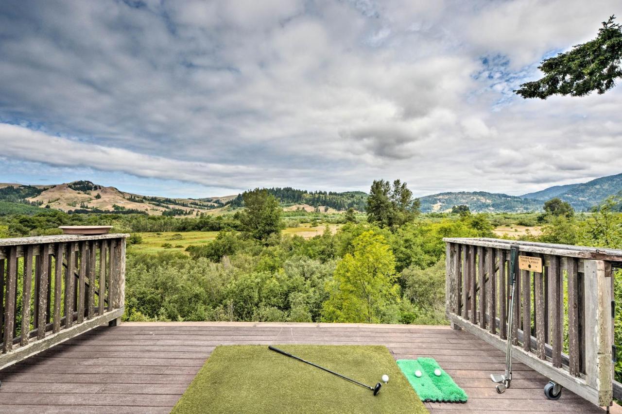 Gold Beach Apartment With Activities - 2 Mi To Ocean Buitenkant foto