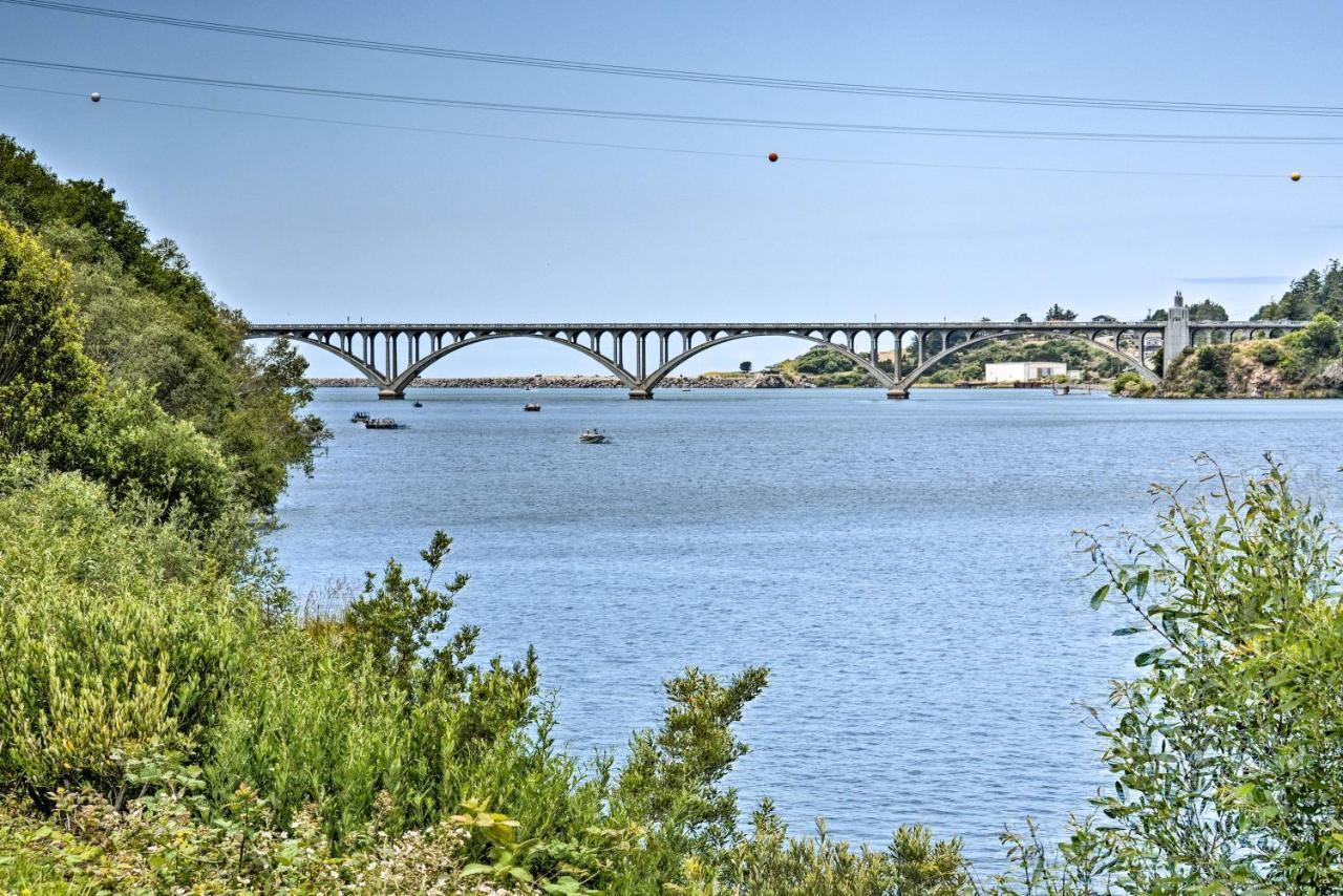 Gold Beach Apartment With Activities - 2 Mi To Ocean Buitenkant foto